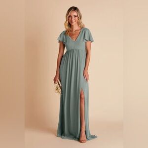 Birdy Grey Sage Maxi Dress